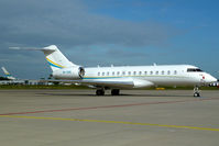 9H-XRS @ CGN - visitor - by Wolfgang Zilske
