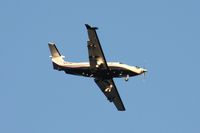 N47NG @ MCO - Pilatus PC-12 - by Florida Metal