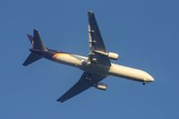 N324UP @ MCO - UPS 767-300 - by Florida Metal