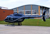 G-WIZZ @ EGBJ - Rivermead Aviation Ltd - by Chris Hall