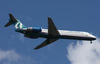 N980AT @ MCO - Air Tran 717 - by Florida Metal