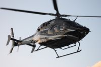 C-GWRD - Bell 429 leaving Heliexpo Orlando - by Florida Metal