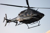 C-GWRD - Bell 429 leaving Heliexpo Orlando