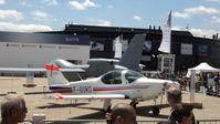 F-GUKG @ LFPB - Grob G120A-F