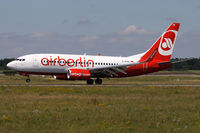 D-AHXB @ EDDS - AirBerlin operated by TUIfly - by Jens Achauer