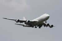 N6009F @ MCO - Boeing 747-8F