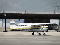 N5836E @ CCB - Taxiing eastbound on the northside - by Helicopterfriend