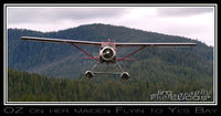 N1400Z - Fly by... - by Jim Lucas