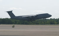 69-0005 @ KCEF - 2004 Westover Airshow