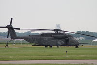 164864 @ KDVN - Parked on runway the day after the air show. - by Glenn E. Chatfield