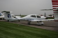 G-OCCG @ EGTR - Taken at Elstree Airfield March 2011 - by Steve Staunton