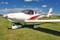 G-ROWA @ EGBG - 2007 AQUILA TECHNISCHE ENTWICKLUNGEN GMBH AT01, c/n: AT01-174 at Leicester