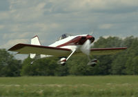 G-BVDC - Photo taken at Breighton E.Yorks. - by PETER LAMB