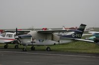 G-PIIX @ EGTR - Taken at Elstree Airfield March 2011 - by Steve Staunton