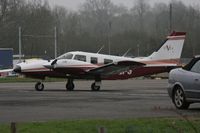 N199PS @ EGTR - Taken at Elstree Airfield March 2011 - by Steve Staunton