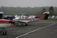 G-BJUS photo, click to enlarge G-BJUS photo, click to enlarge