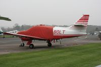 G-BOLT @ EGTR - Taken at Elstree Airfield March 2011 - by Steve Staunton