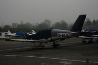 G-EDEN @ EGTR - Taken at Elstree Airfield March 2011 - by Steve Staunton