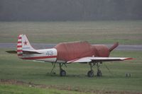G-BWSW @ EGTR - Taken at Elstree Airfield March 2011 - by Steve Staunton