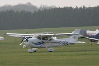 G-GEHL @ EGLM - Taken at White Waltham Airfield March 2011 - by Steve Staunton