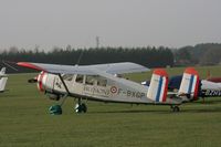 F-BXCP @ EGLM - Taken at White Waltham Airfield March 2011 - by Steve Staunton