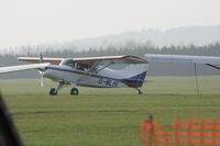 G-MLHI @ EGLM - Taken at White Waltham Airfield March 2011 - by Steve Staunton