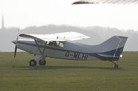 G-MLHI @ EGLM - Taken at White Waltham Airfield March 2011 - by Steve Staunton
