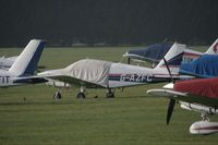 G-AZFC @ EGLM - Taken at White Waltham Airfield March 2011 - by Steve Staunton