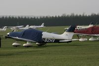 G-BZHV @ EGLM - Taken at White Waltham Airfield March 2011 - by Steve Staunton