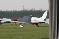 G-BRKH @ EGLM - Taken at White Waltham Airfield March 2011 - by Steve Staunton