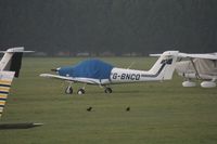 G-BNCO @ EGLM - Taken at White Waltham Airfield March 2011 - by Steve Staunton