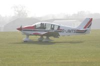 G-JMTS @ EGLM - Taken at White Waltham Airfield March 2011 - by Steve Staunton