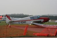 G-EHIC @ EGLM - Taken at White Waltham Airfield March 2011 - by Steve Staunton