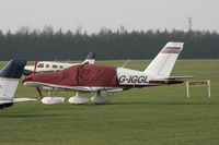 G-IGGL @ EGLM - Taken at White Waltham Airfield March 2011 - by Steve Staunton