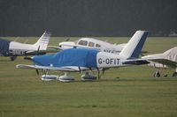 G-OFIT @ EGLM - Taken at White Waltham Airfield March 2011 - by Steve Staunton