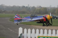 G-IIIZ @ EGLM - Taken at White Waltham Airfield March 2011 - by Steve Staunton