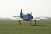 HA-YAU @ EGLM - Taken at White Waltham Airfield March 2011 - by Steve Staunton