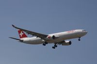 HB-JHJ @ KORD - Airbus A330-300