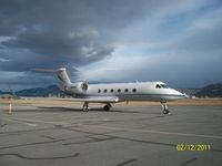 N888ZF @ CYKA - One of several American visitors