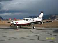 N850PT @ CYKA - Part of the invasion!