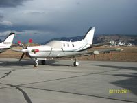 N700PX @ CYKA - part of the invasion