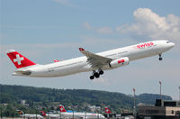 HB-JHJ @ LSZH - LSZH/ZRH - by Nick Dean