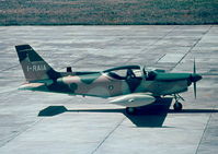 I-RAIA @ LMML - SM260 I-RAIA Libyan Air Force - by raymond