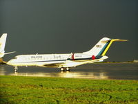 M48-02 @ LMML - Bombardier M48-02 Malaysian Air Force