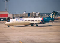 N807AT @ ATL - Air Tran - by Henk Geerlings