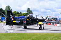 ZF379 @ EGBP - on static display at the Cotswold Airshow - by Chris Hall