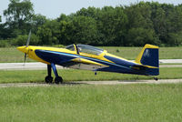 N747MC @ I19 - F-1 ROCKET - by Allen M. Schultheiss