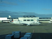 N587AS @ KPDX - Portland - by Ronald Barker