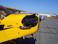 N98661 @ KLPC - On display at the Lompoc Piper Cub Fly in - by Nick Taylor Photography