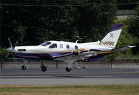 C-FPBL @ KBFI - KBFI/BFI